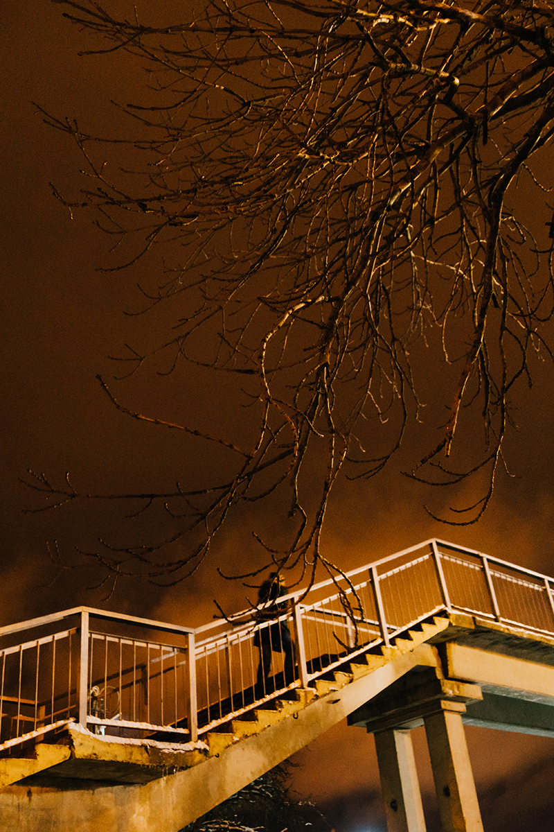 Alien City,Daugavpils