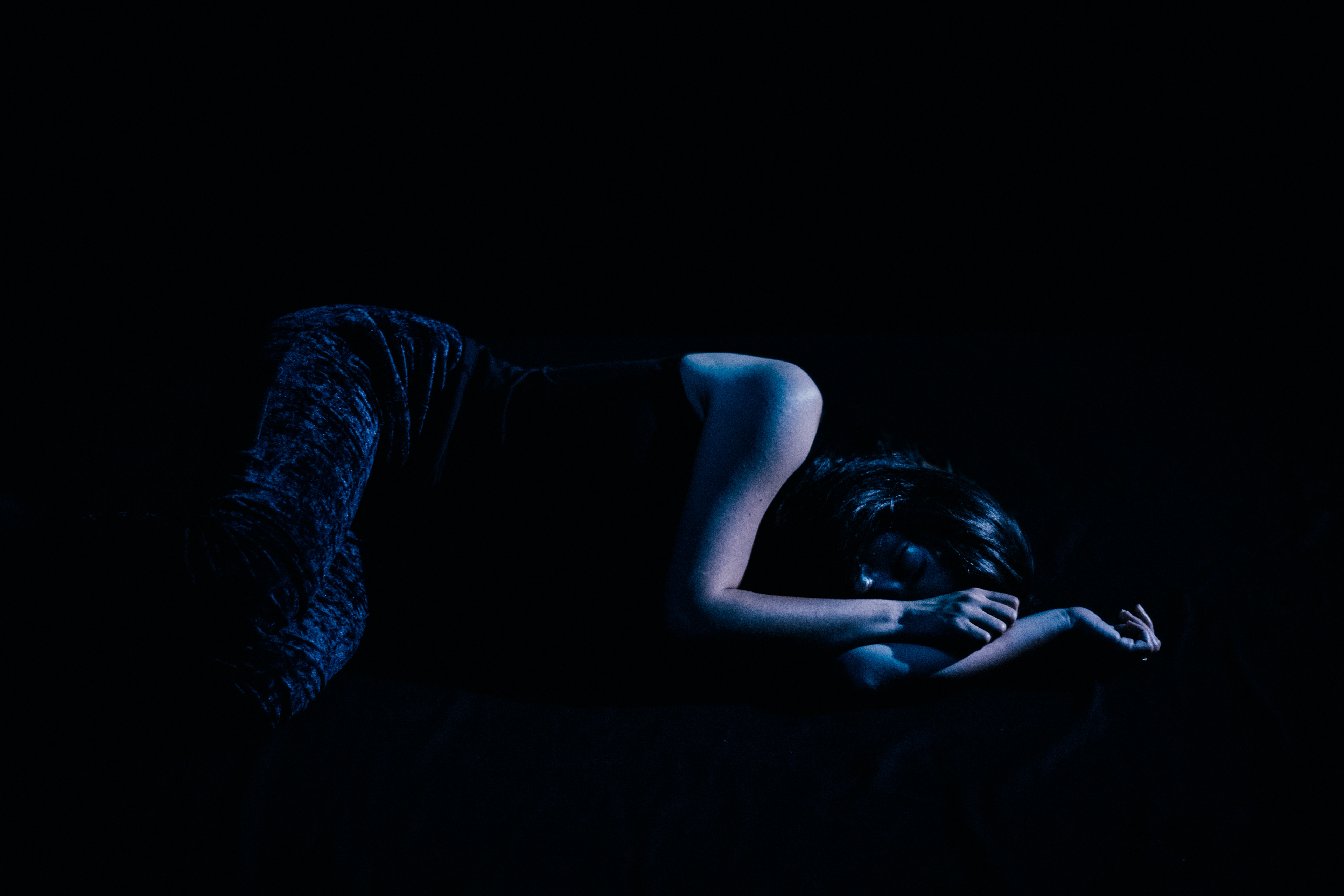 Darkness There and Nothing More