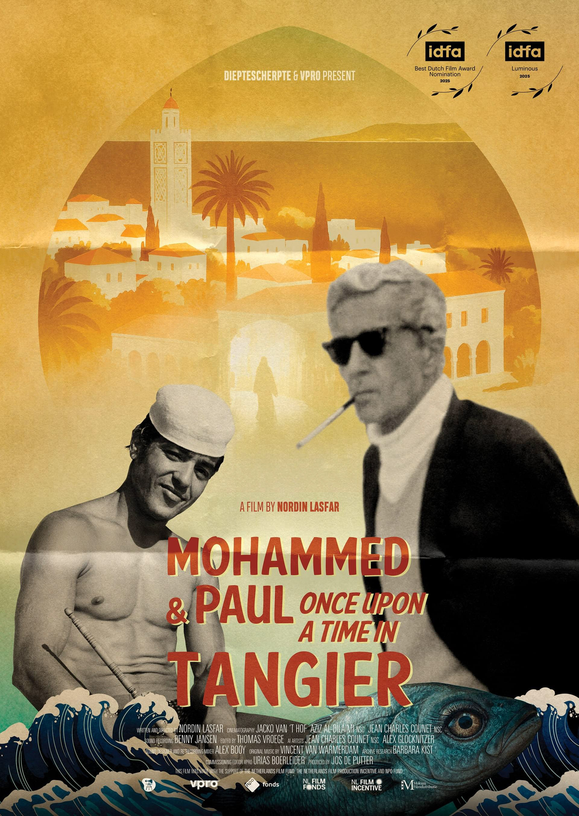 Mohammed & Paul