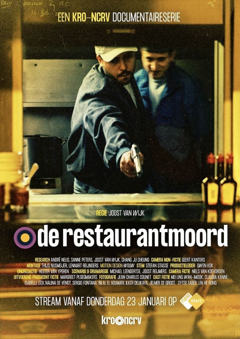Restaurantmoord