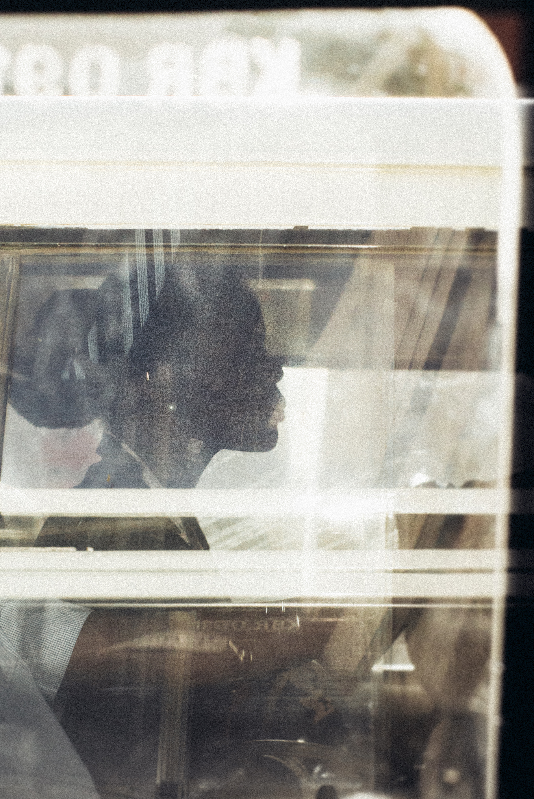 Traffic Jamming, Nairobi